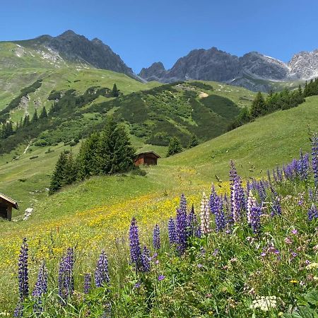 Ibex Lodge Sankt Anton am Arlberg Ngoại thất bức ảnh