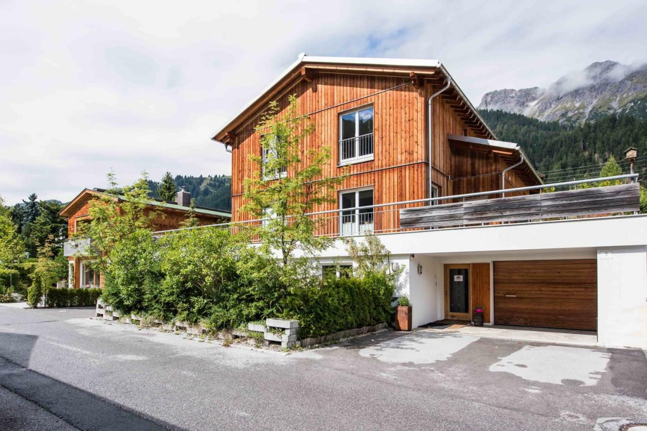 Ibex Lodge Sankt Anton am Arlberg Ngoại thất bức ảnh