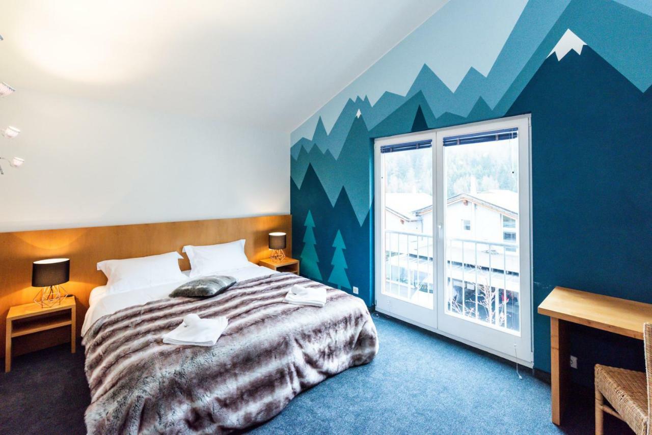 Ibex Lodge Sankt Anton am Arlberg Ngoại thất bức ảnh