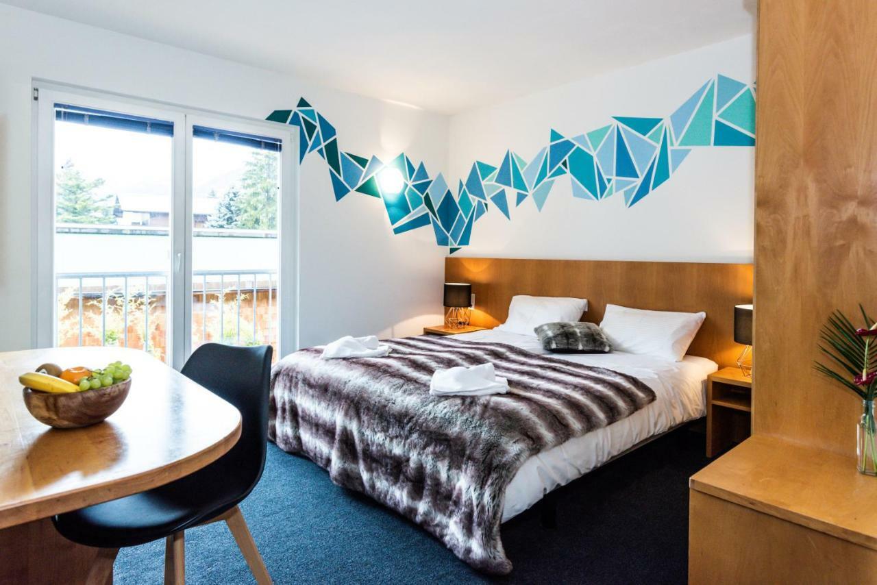 Ibex Lodge Sankt Anton am Arlberg Ngoại thất bức ảnh