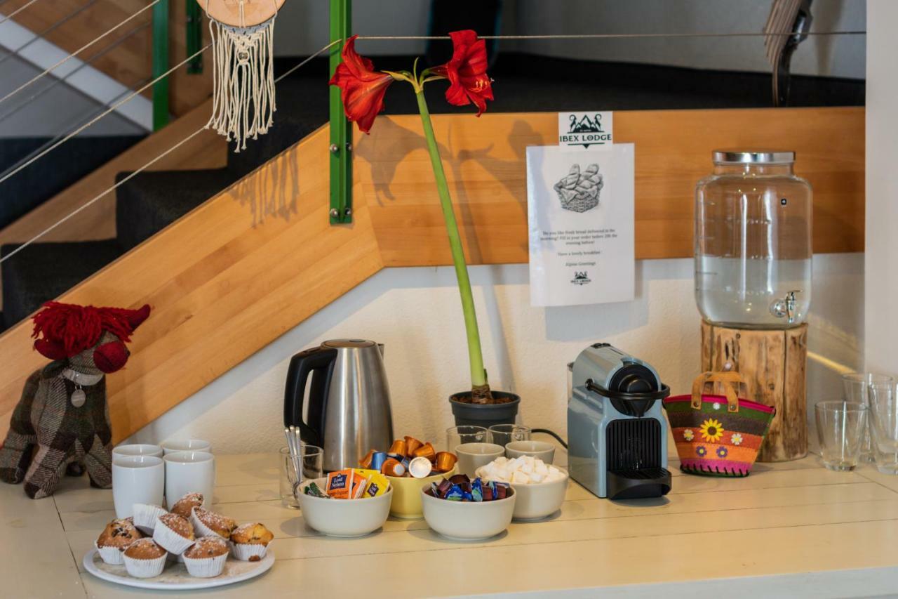 Ibex Lodge Sankt Anton am Arlberg Ngoại thất bức ảnh