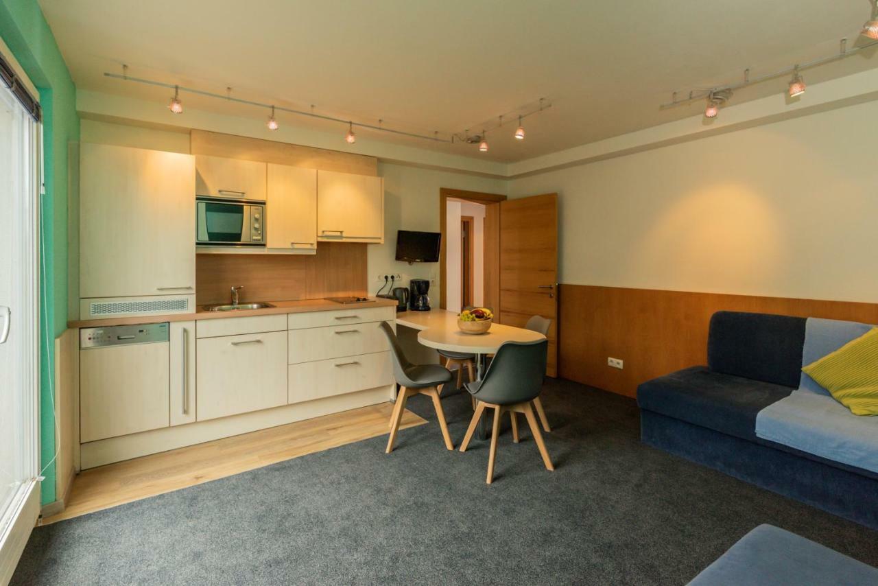 Ibex Lodge Sankt Anton am Arlberg Ngoại thất bức ảnh