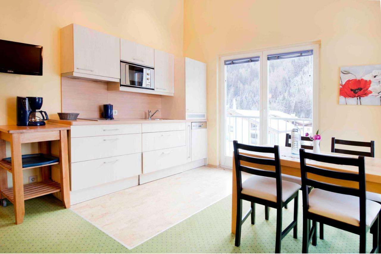Ibex Lodge Sankt Anton am Arlberg Ngoại thất bức ảnh
