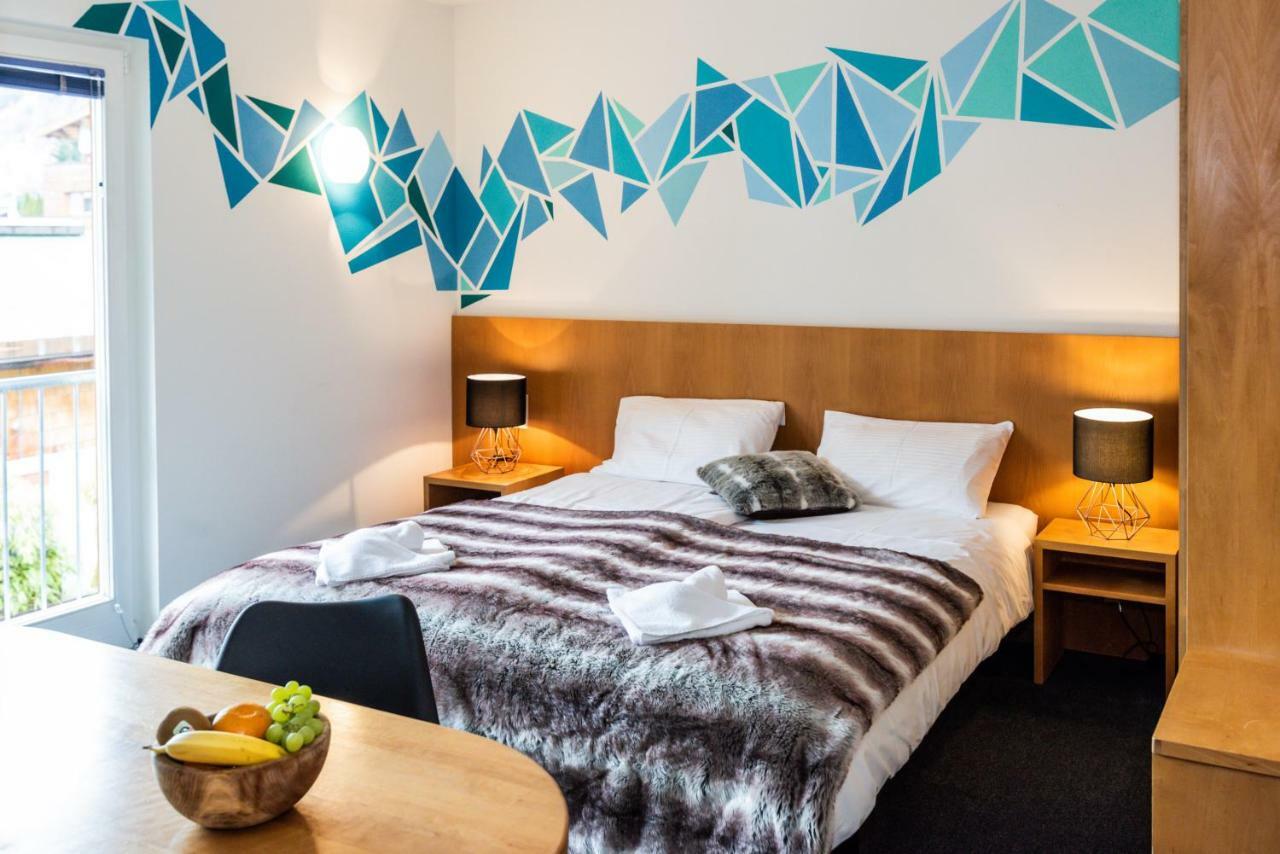 Ibex Lodge Sankt Anton am Arlberg Ngoại thất bức ảnh
