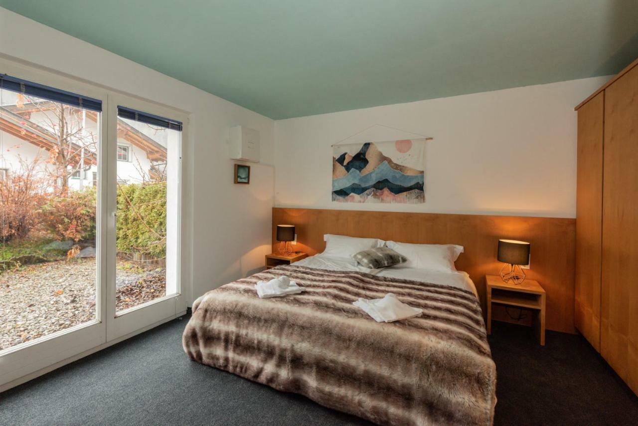 Ibex Lodge Sankt Anton am Arlberg Ngoại thất bức ảnh