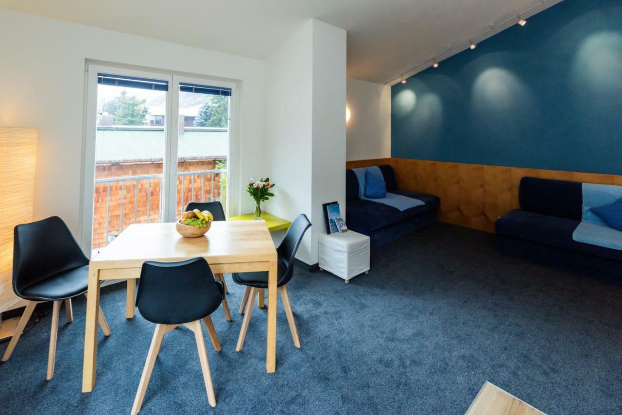 Ibex Lodge Sankt Anton am Arlberg Ngoại thất bức ảnh