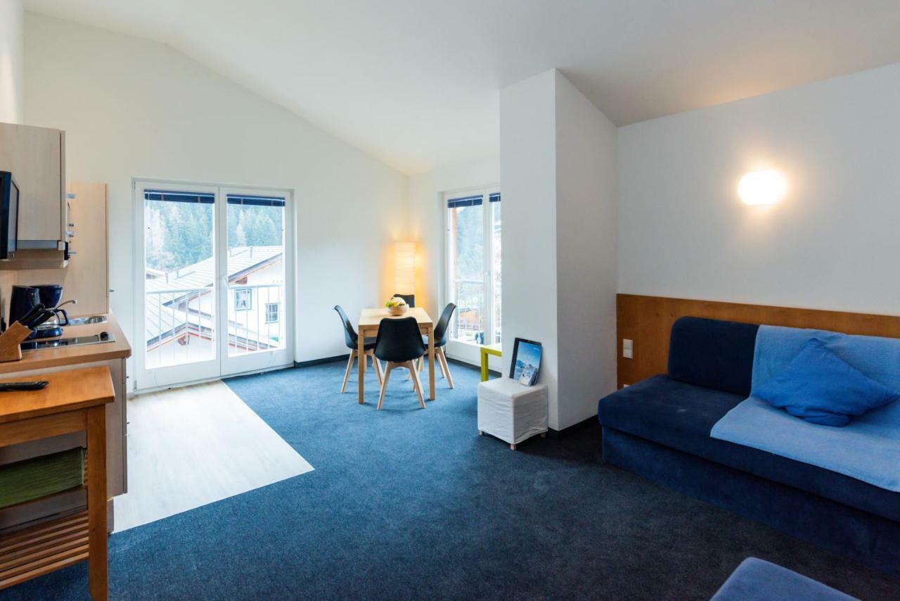 Ibex Lodge Sankt Anton am Arlberg Ngoại thất bức ảnh