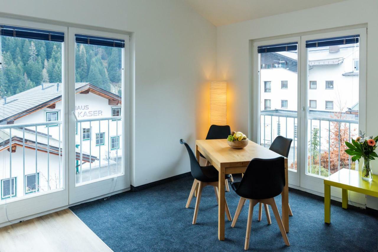 Ibex Lodge Sankt Anton am Arlberg Ngoại thất bức ảnh