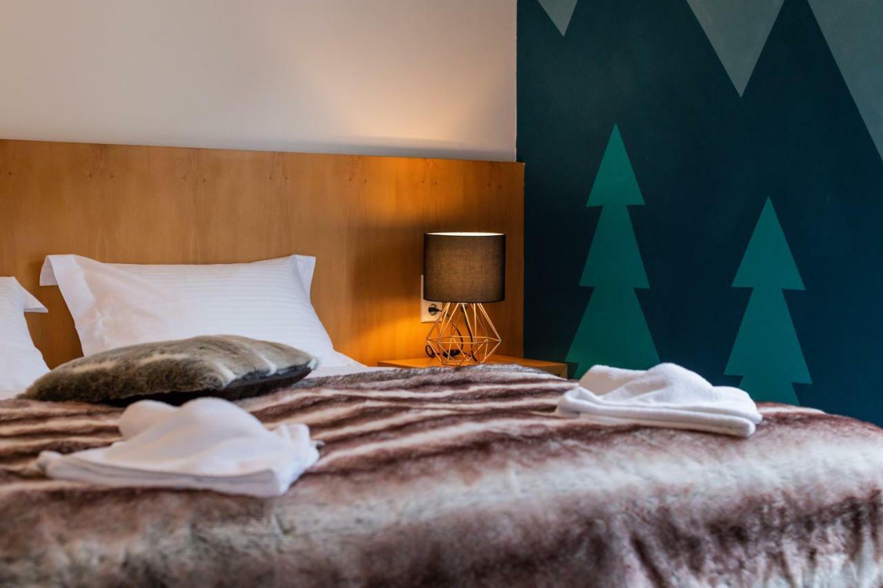 Ibex Lodge Sankt Anton am Arlberg Ngoại thất bức ảnh
