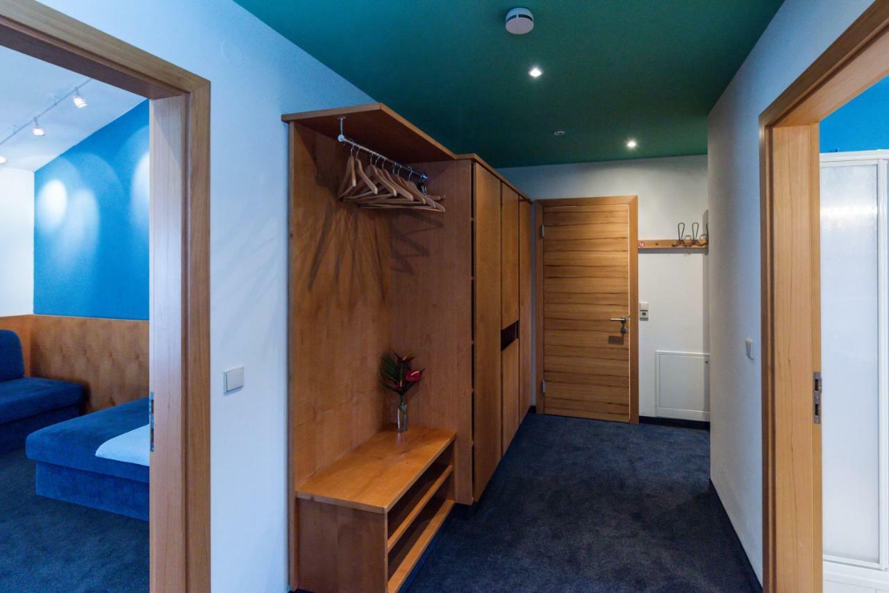 Ibex Lodge Sankt Anton am Arlberg Ngoại thất bức ảnh