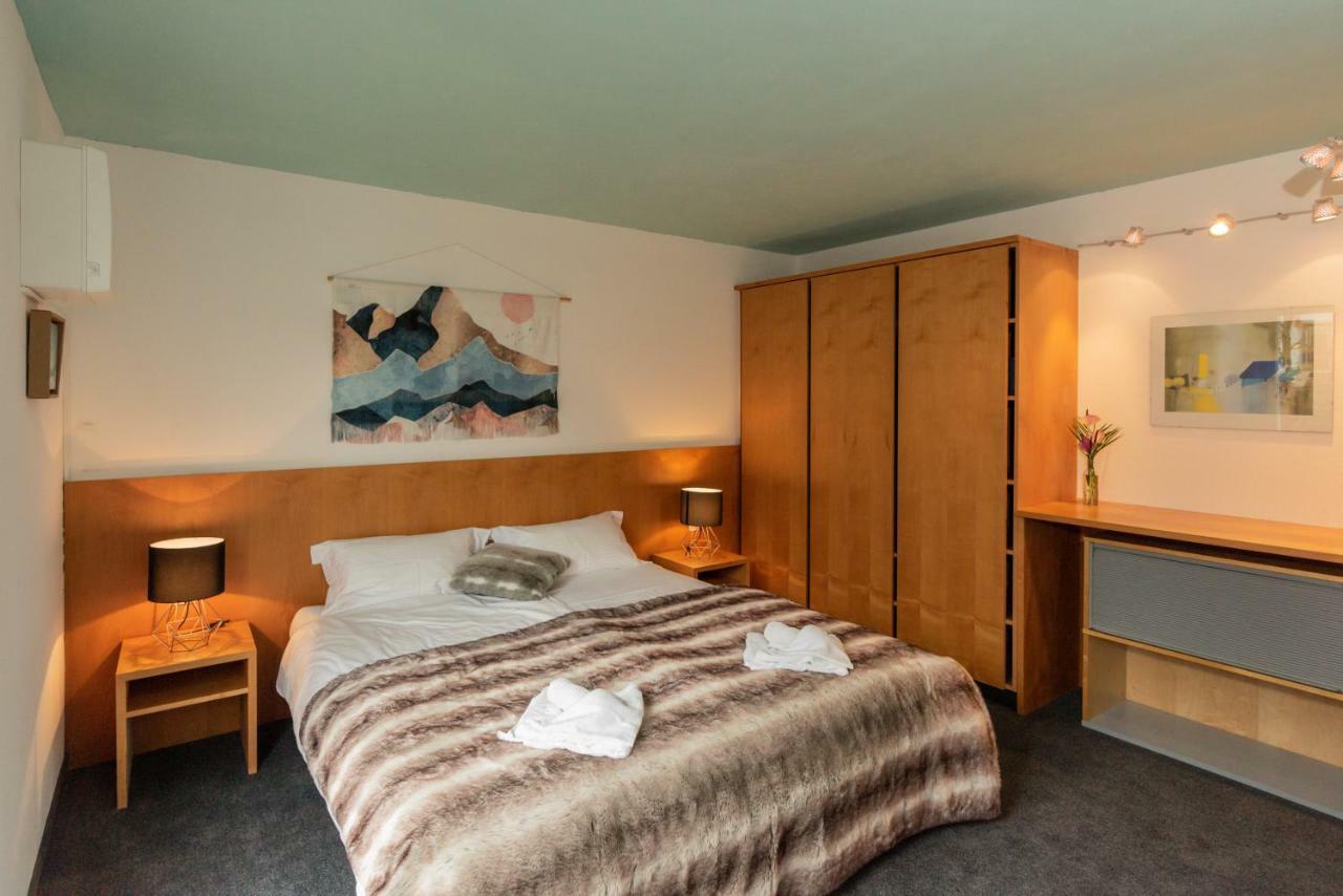Ibex Lodge Sankt Anton am Arlberg Ngoại thất bức ảnh