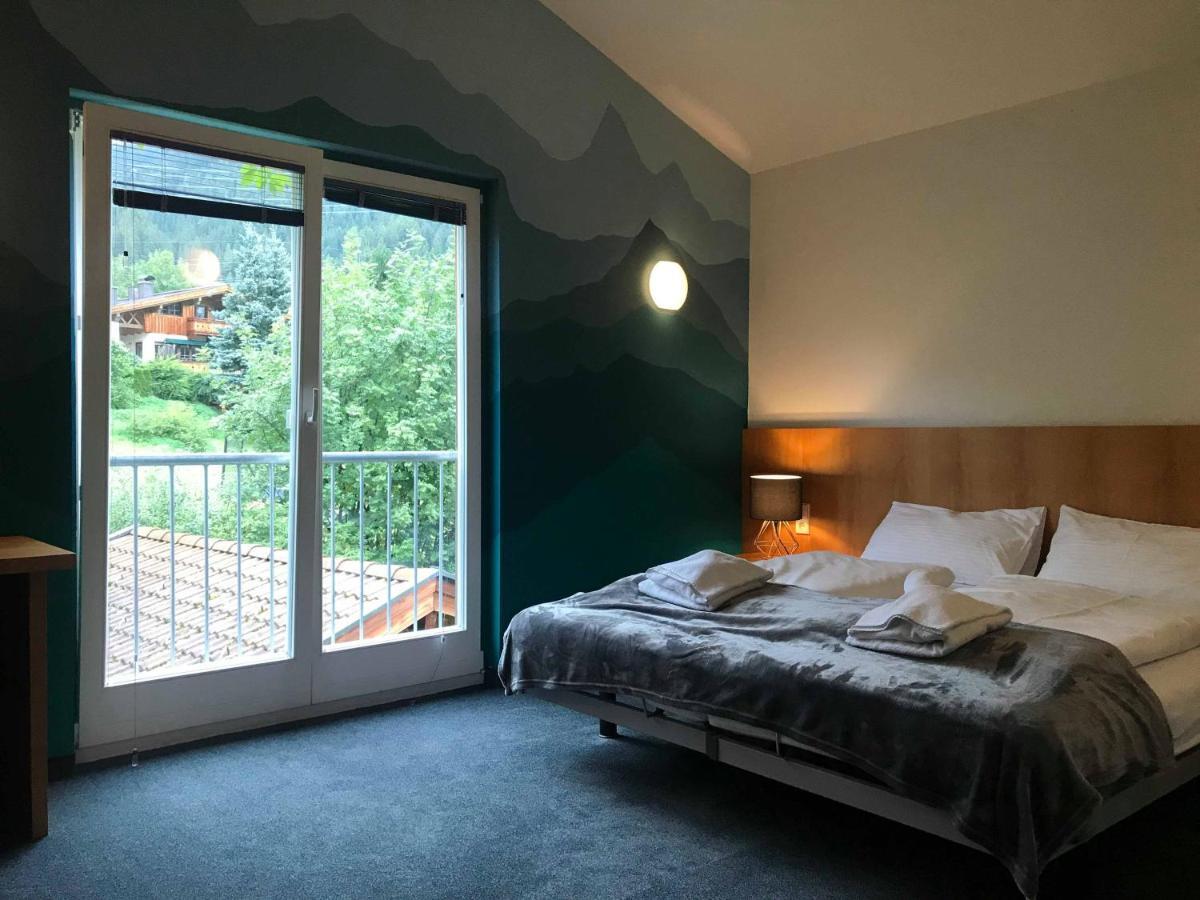Ibex Lodge Sankt Anton am Arlberg Ngoại thất bức ảnh